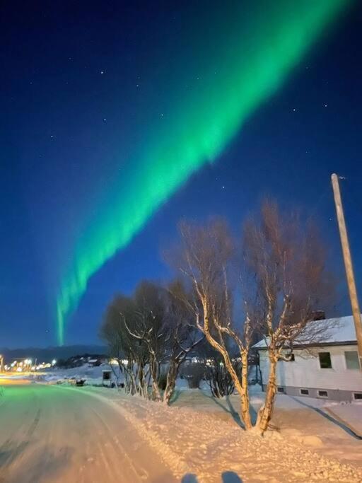 Cozy House - Stronstad @the Start Of Lofoten