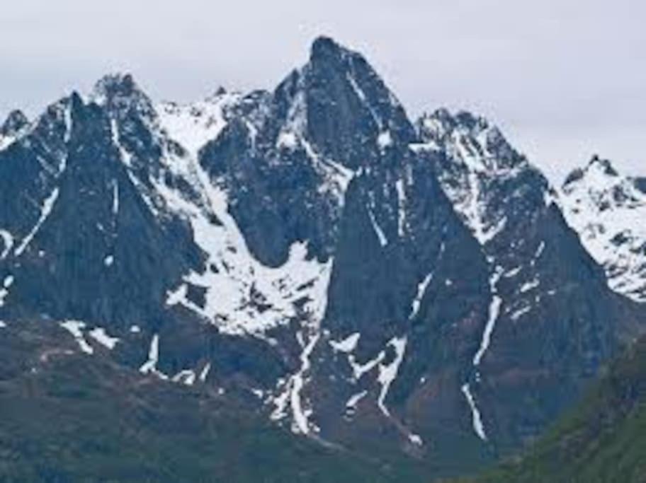 Cozy House - Stronstad @the Start Of Lofoten * Stronstad i Vesteralen